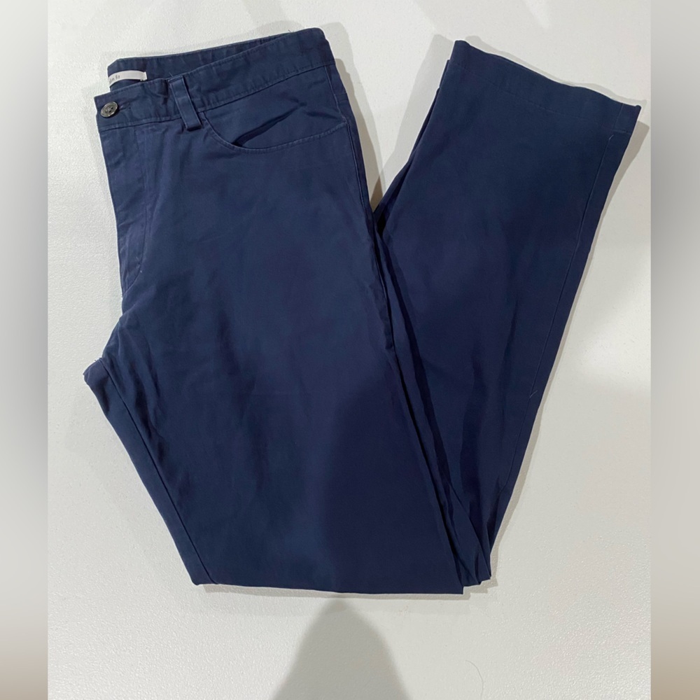 Mens Calvin Klein slim fit dress pants 32x32